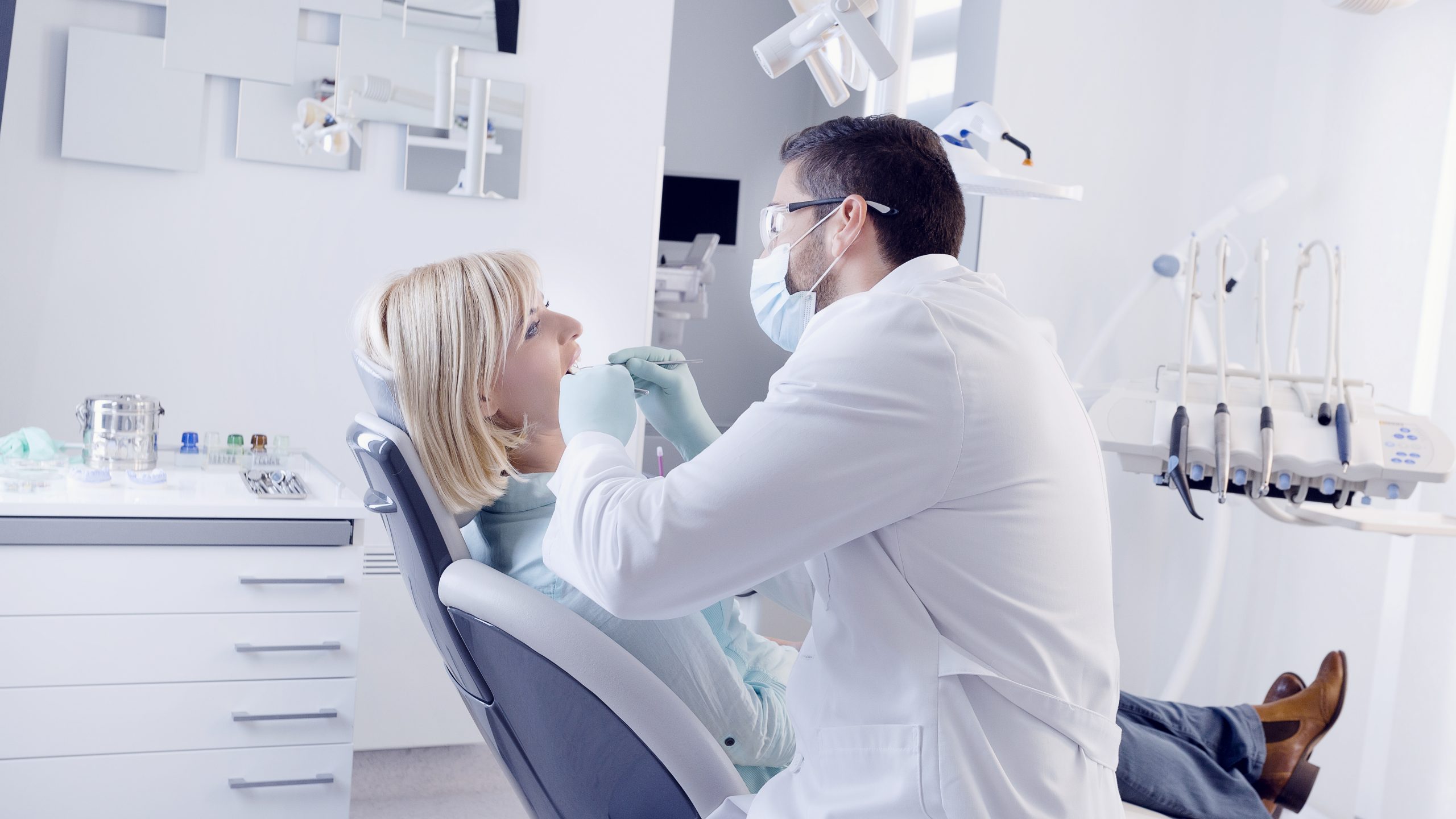 Dentist in Lexington, AL