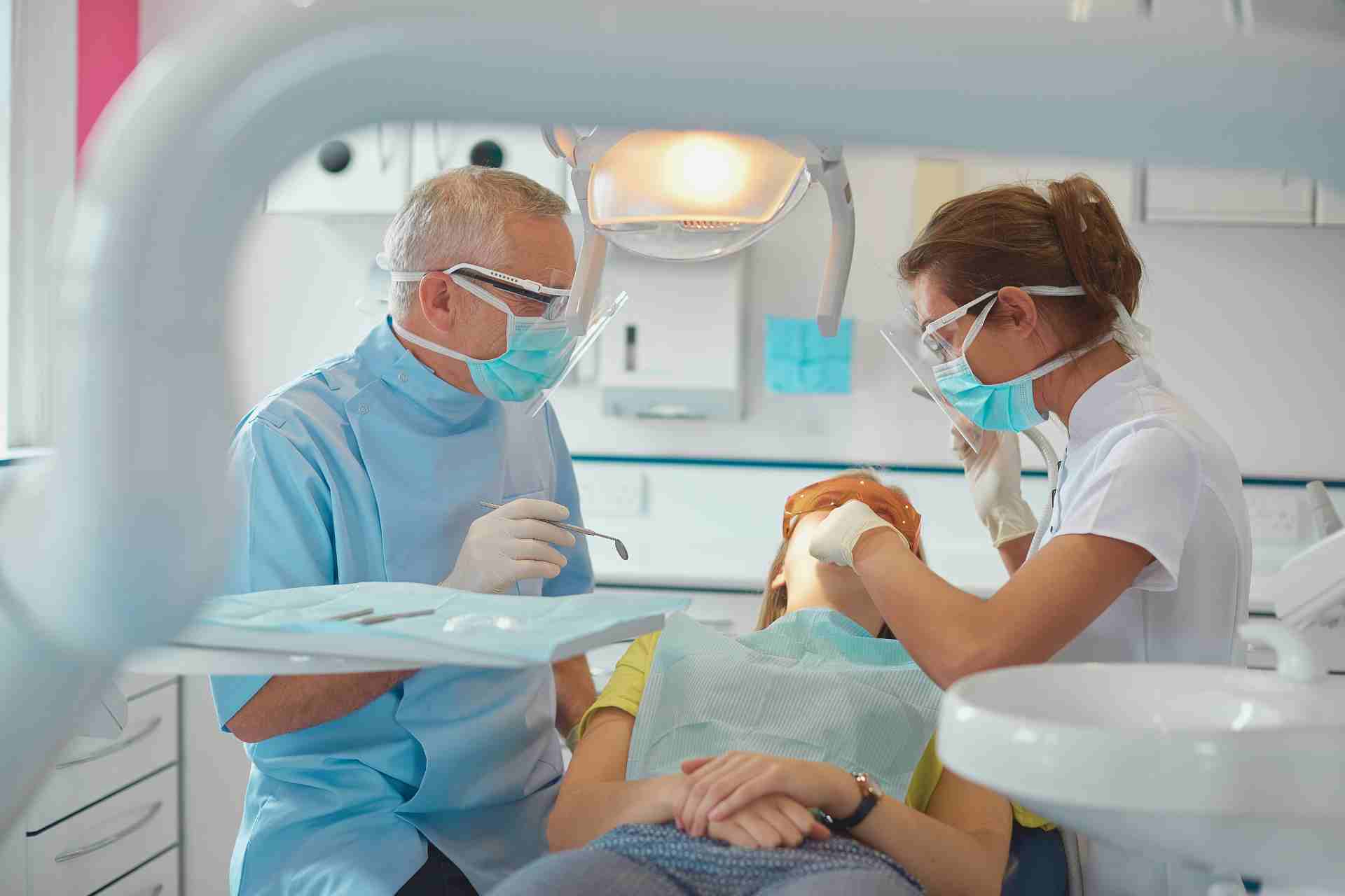Dentist in Lexington, AL